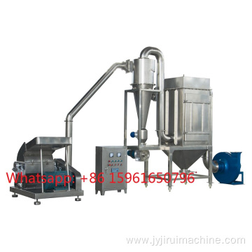 Spices Powder Grinding Machine